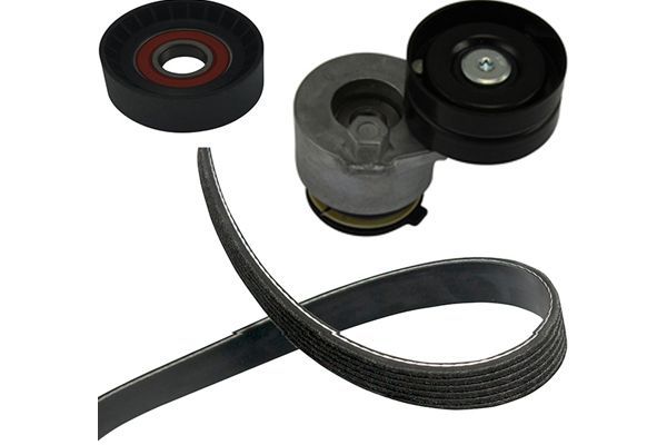 KAVO PARTS V formos diržas, komplektas DKM-6503